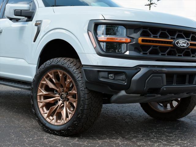 used 2024 Ford F-150 car, priced at $62,562