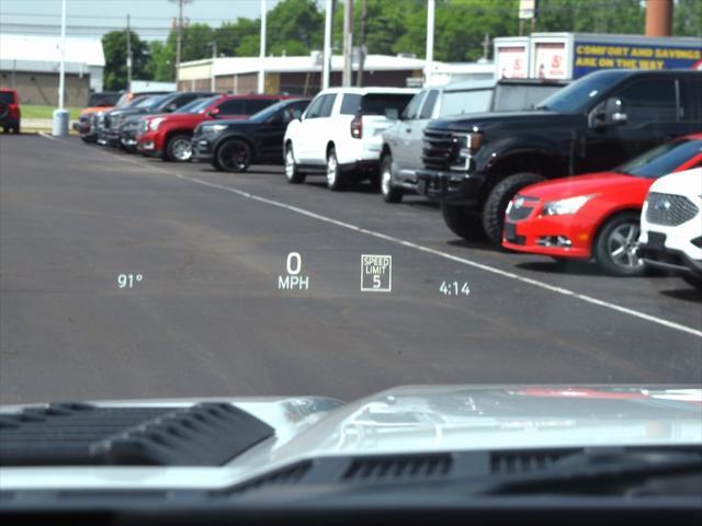 used 2024 Ford F-150 car, priced at $62,562