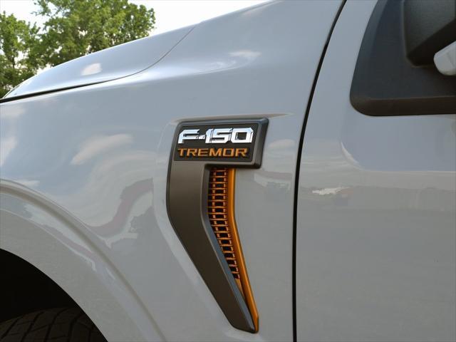used 2024 Ford F-150 car, priced at $62,562