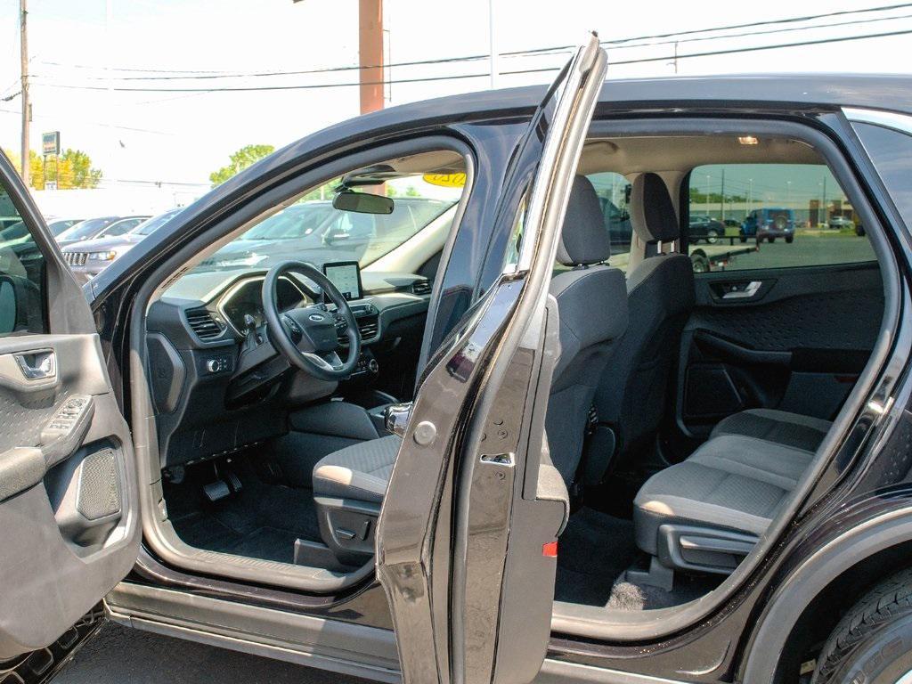 used 2020 Ford Escape car, priced at $14,996