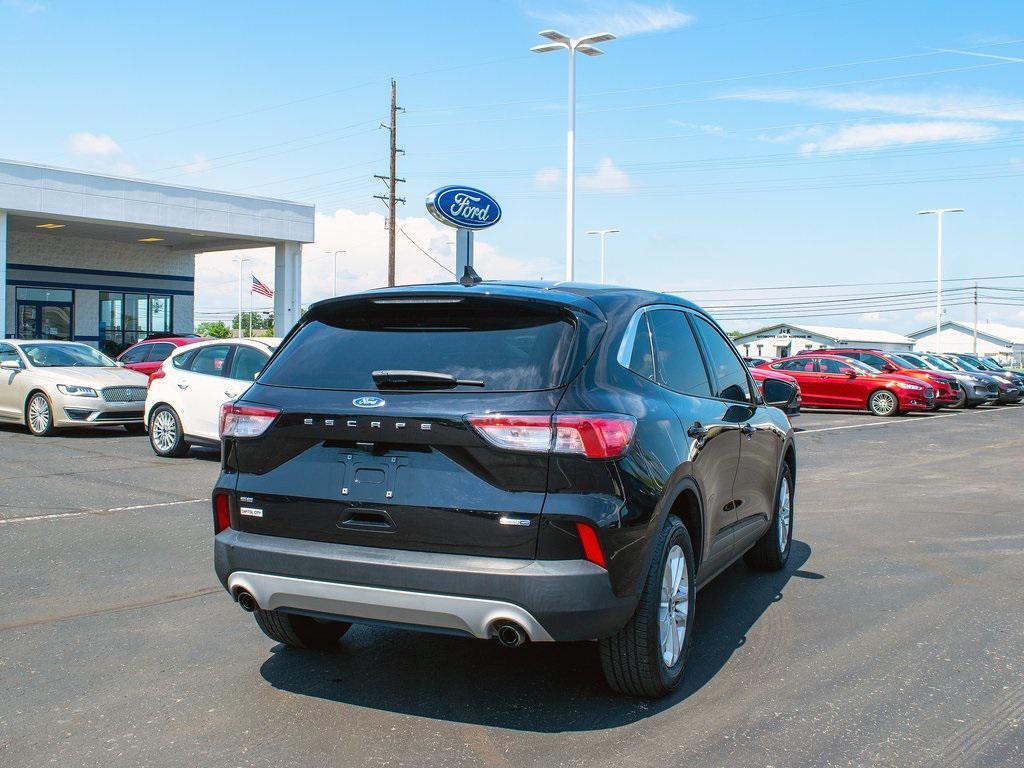 used 2020 Ford Escape car, priced at $14,996
