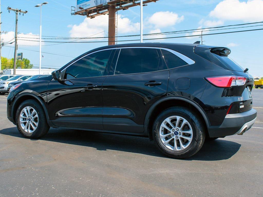 used 2020 Ford Escape car, priced at $14,996