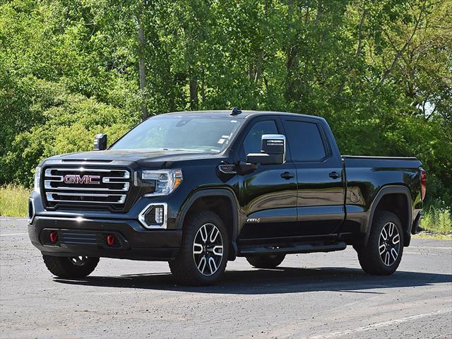 used 2020 GMC Sierra 1500 car, priced at $40,003