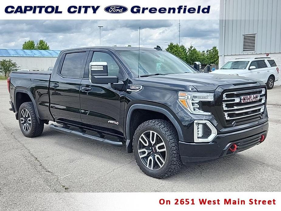 used 2020 GMC Sierra 1500 car, priced at $42,988