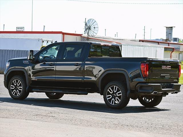 used 2020 GMC Sierra 1500 car, priced at $40,003