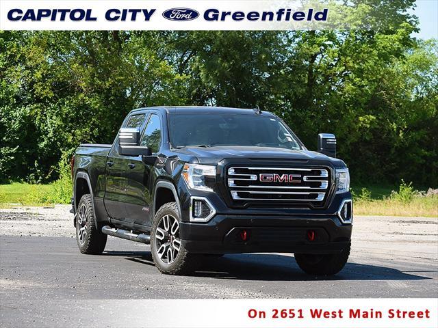 used 2020 GMC Sierra 1500 car, priced at $40,003