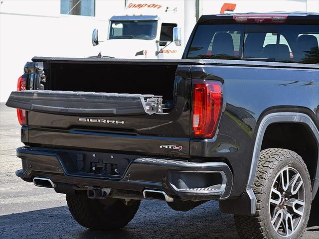 used 2020 GMC Sierra 1500 car, priced at $40,003