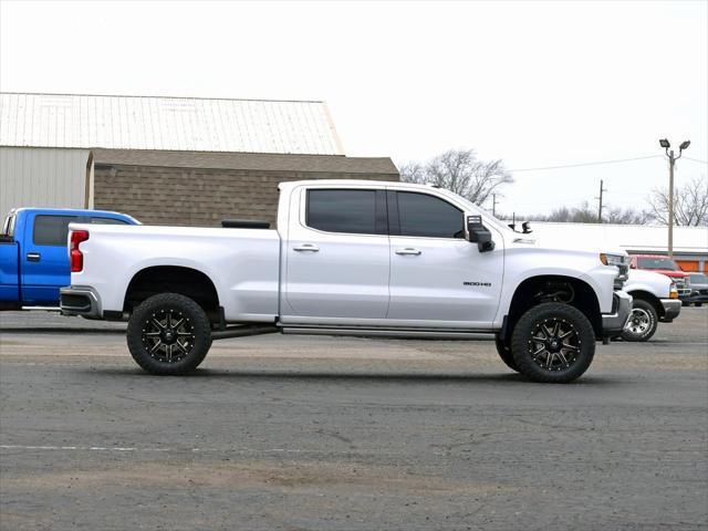 used 2022 Chevrolet Silverado 1500 car, priced at $47,162