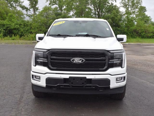used 2024 Ford F-150 car, priced at $60,994