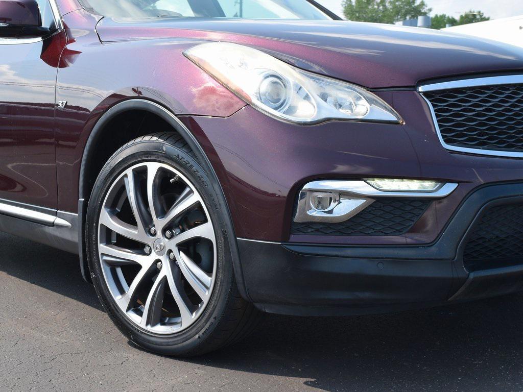 used 2016 INFINITI QX50 car, priced at $14,948
