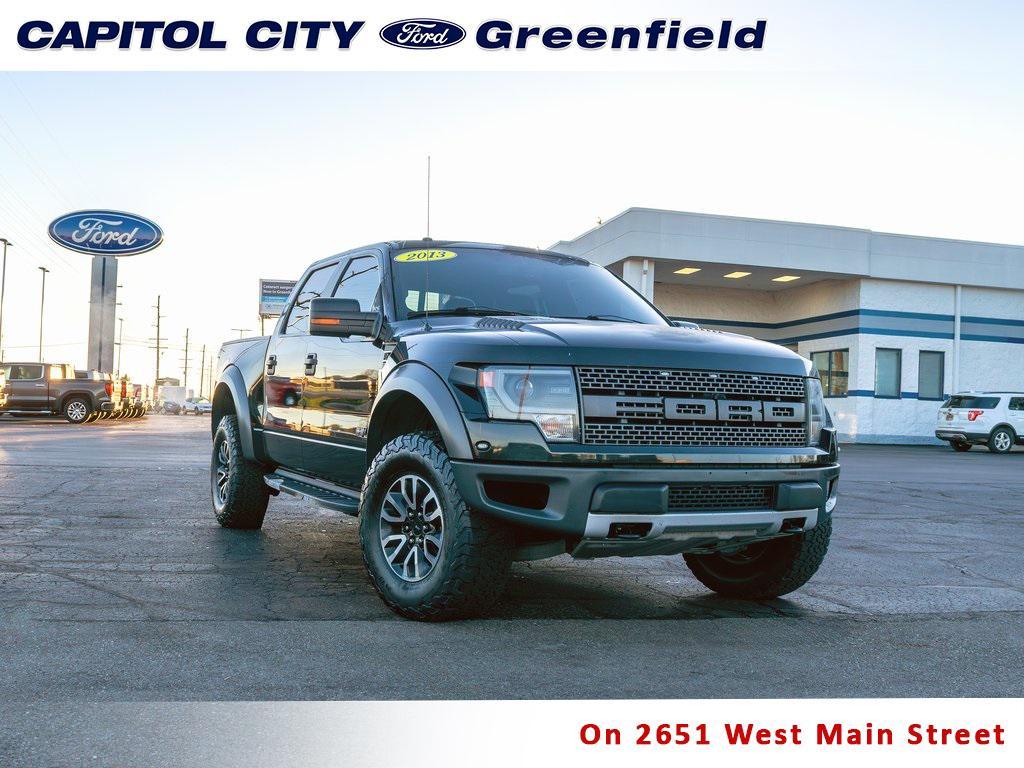 used 2013 Ford F-150 car, priced at $25,950