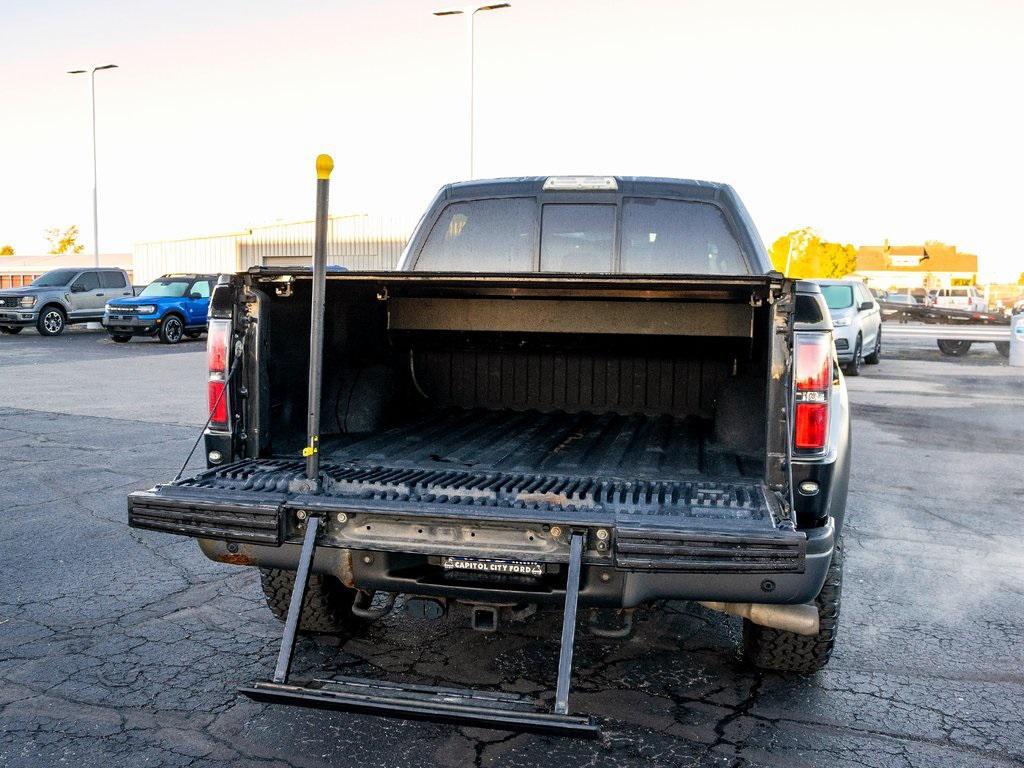 used 2013 Ford F-150 car, priced at $25,950