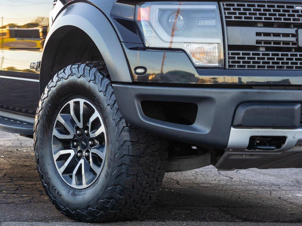 used 2013 Ford F-150 car, priced at $25,950