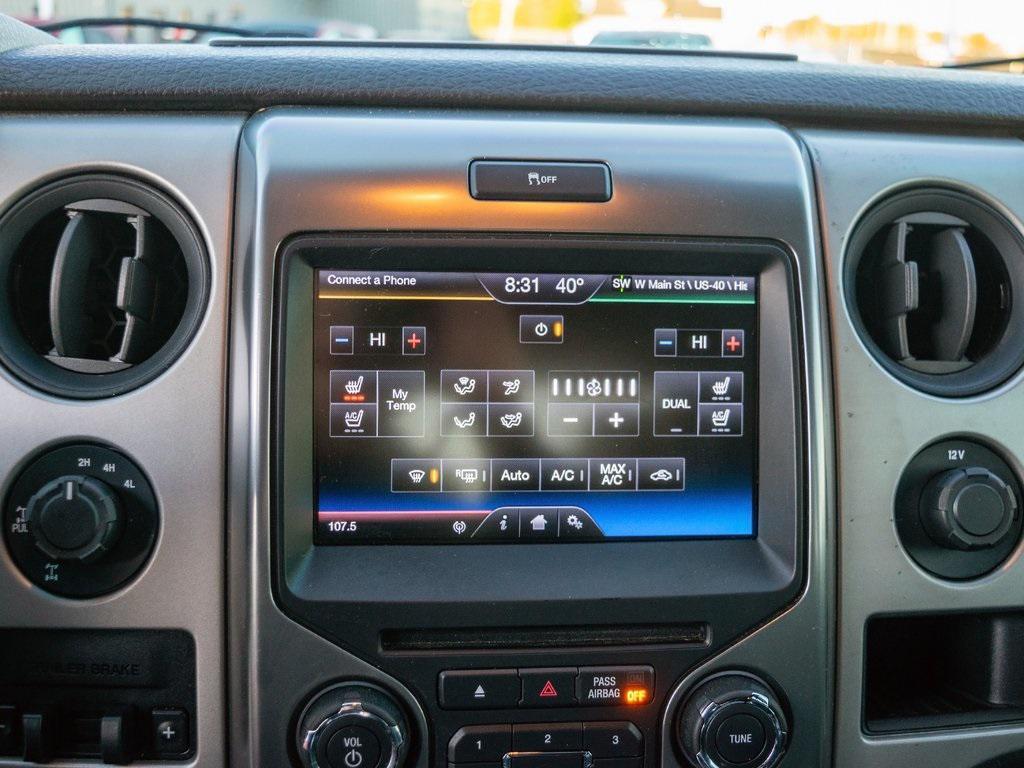 used 2013 Ford F-150 car, priced at $25,950