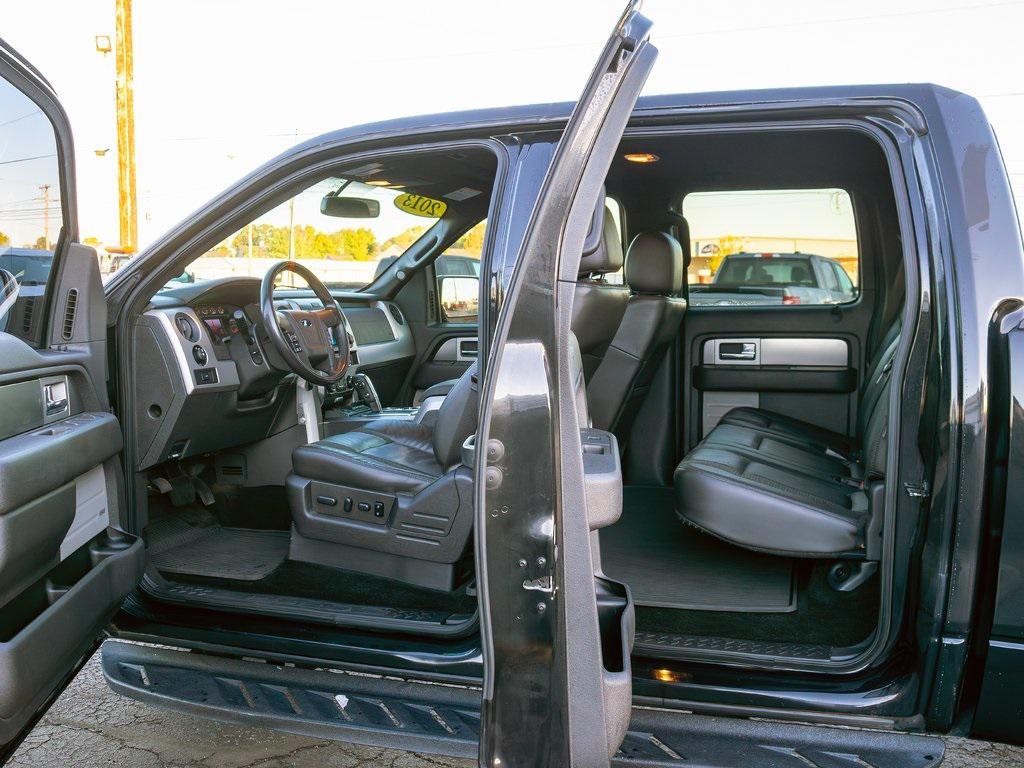 used 2013 Ford F-150 car, priced at $25,950