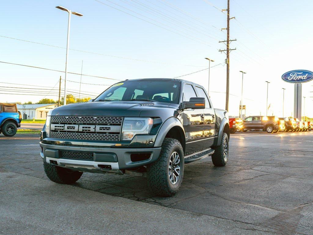 used 2013 Ford F-150 car, priced at $25,950