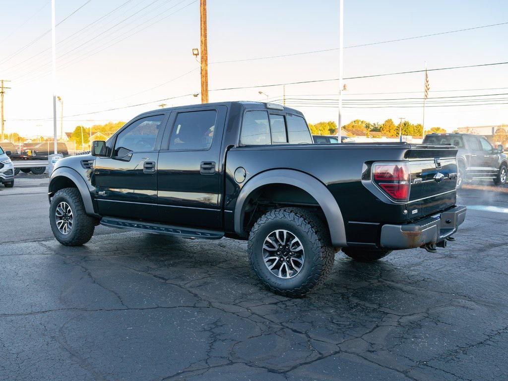 used 2013 Ford F-150 car, priced at $25,950