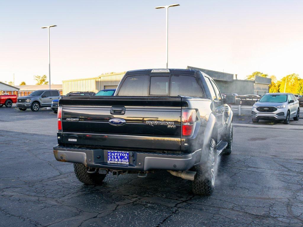 used 2013 Ford F-150 car, priced at $25,950