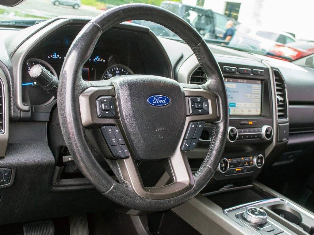 used 2019 Ford Expedition car, priced at $26,639