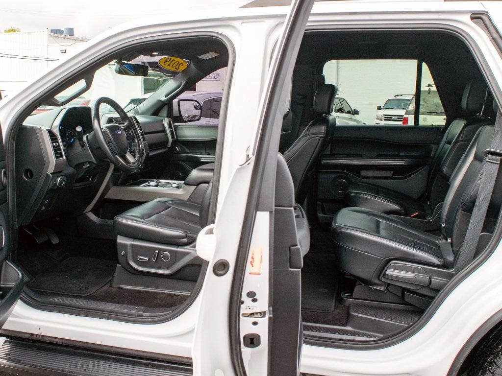 used 2019 Ford Expedition car, priced at $26,639