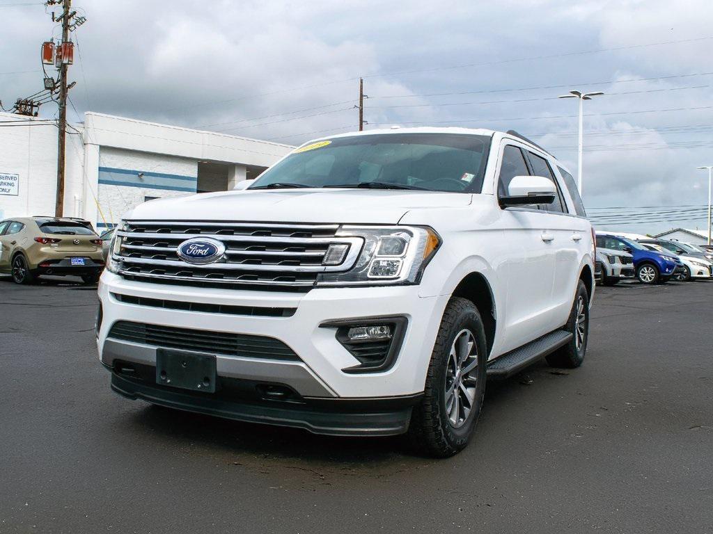 used 2019 Ford Expedition car, priced at $26,639