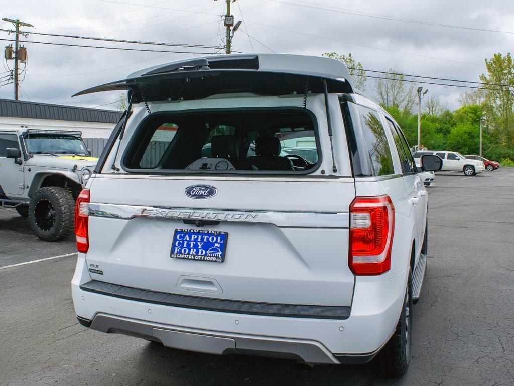 used 2019 Ford Expedition car, priced at $26,639