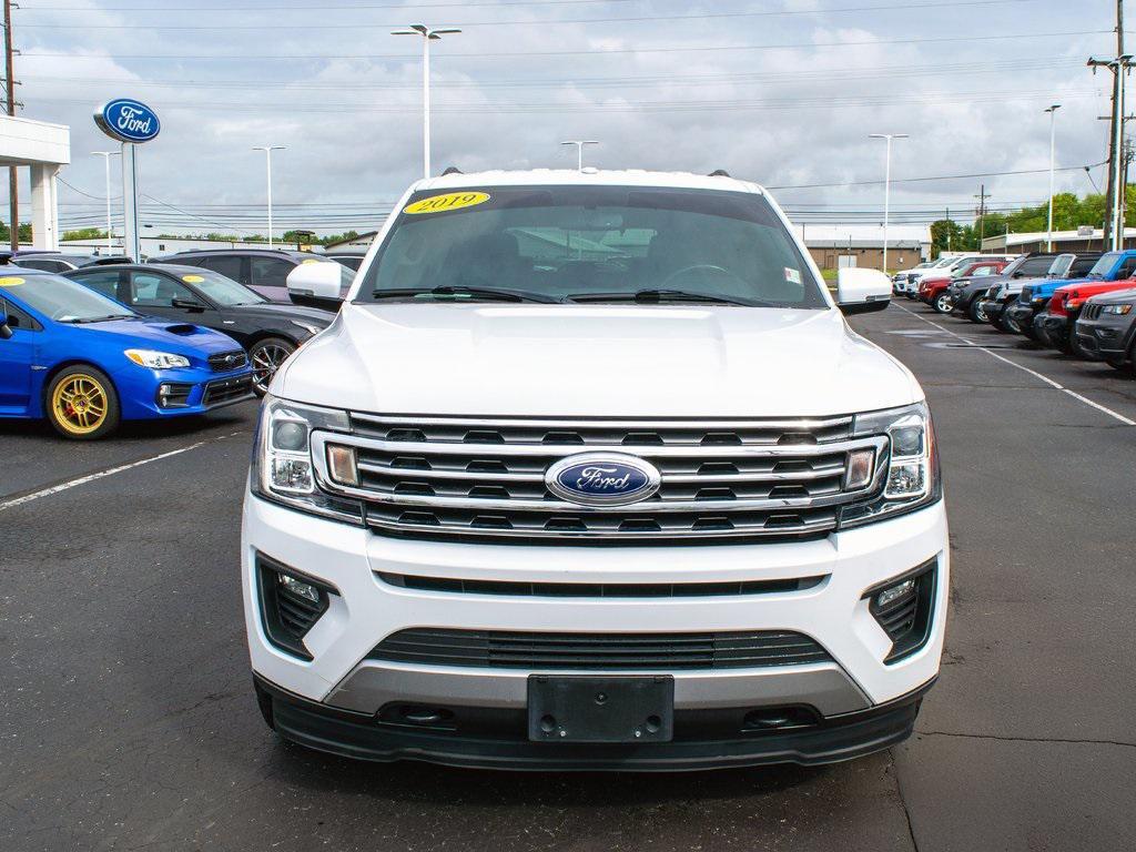 used 2019 Ford Expedition car, priced at $26,639