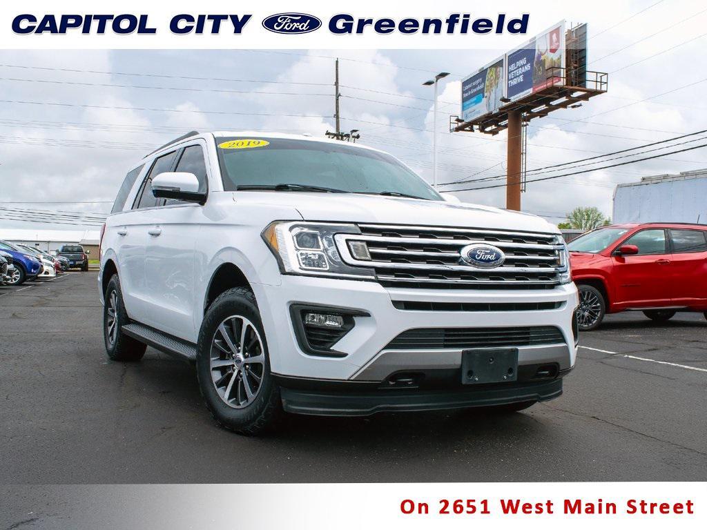 used 2019 Ford Expedition car, priced at $26,639