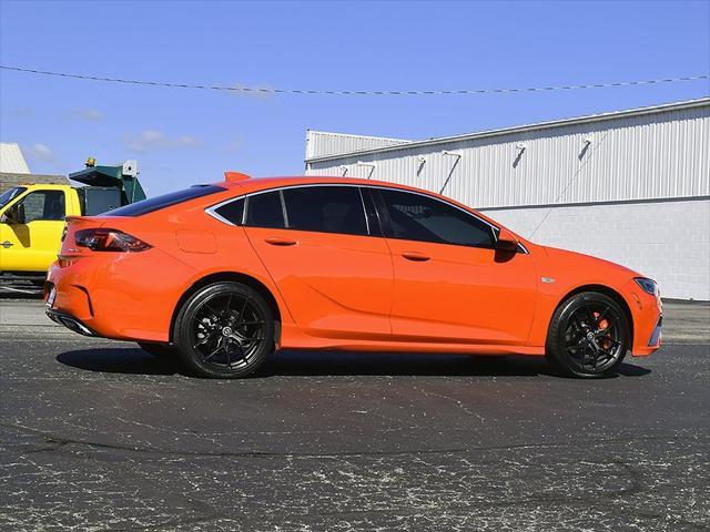 used 2018 Buick Regal Sportback car, priced at $22,236