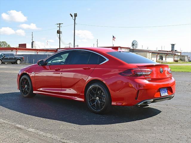 used 2018 Buick Regal Sportback car, priced at $22,236