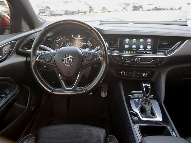 used 2018 Buick Regal Sportback car, priced at $22,236