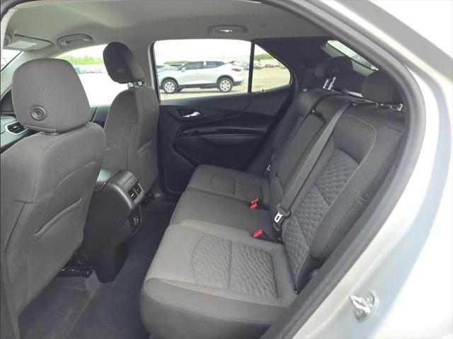 used 2020 Chevrolet Equinox car, priced at $19,399