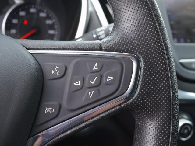 used 2020 Chevrolet Equinox car, priced at $19,399