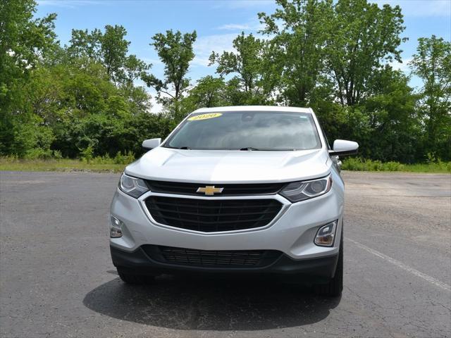 used 2020 Chevrolet Equinox car, priced at $19,399