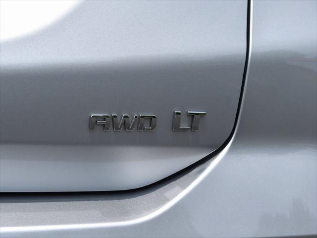 used 2020 Chevrolet Equinox car, priced at $19,399