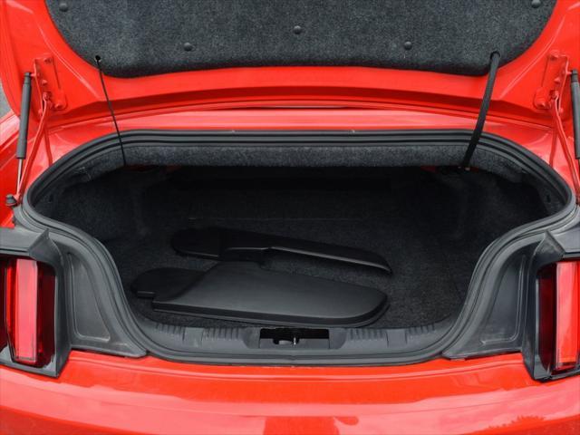 used 2015 Ford Mustang car, priced at $15,678