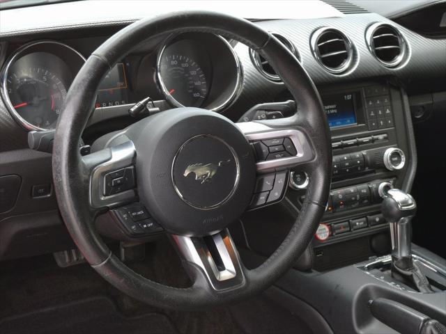 used 2015 Ford Mustang car, priced at $15,678