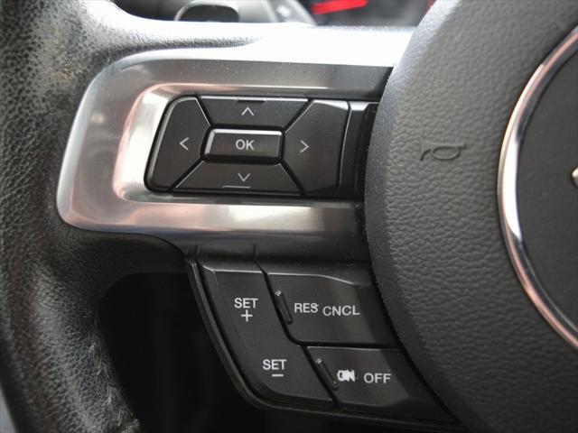 used 2015 Ford Mustang car, priced at $15,678