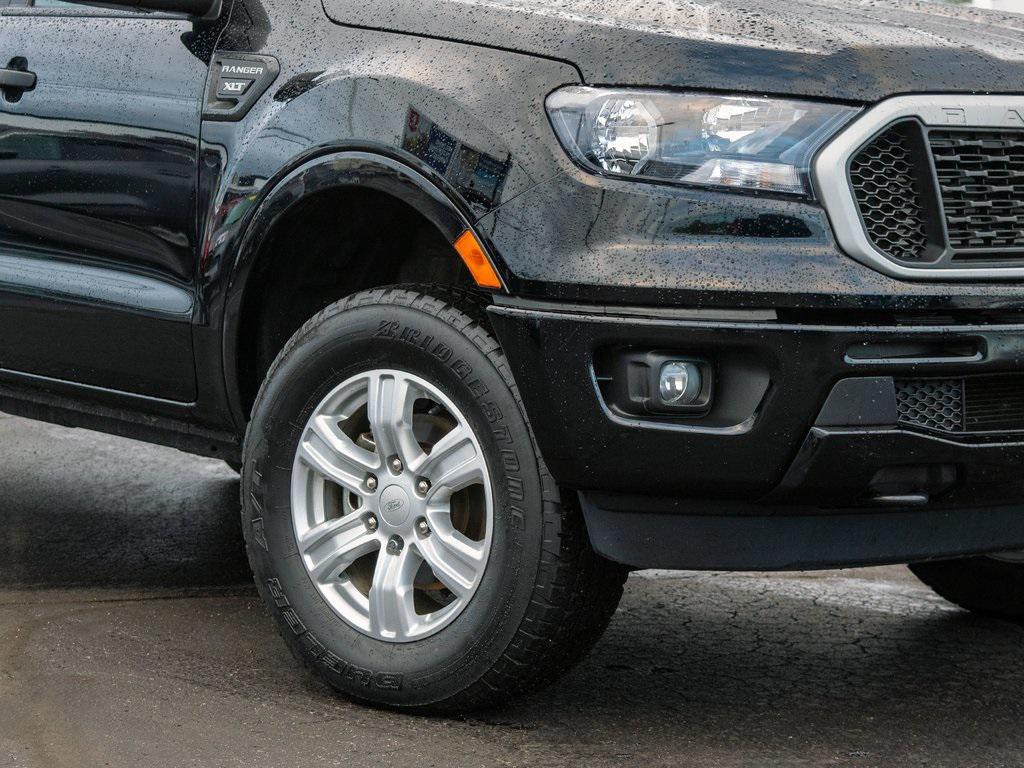used 2023 Ford Ranger car, priced at $32,873