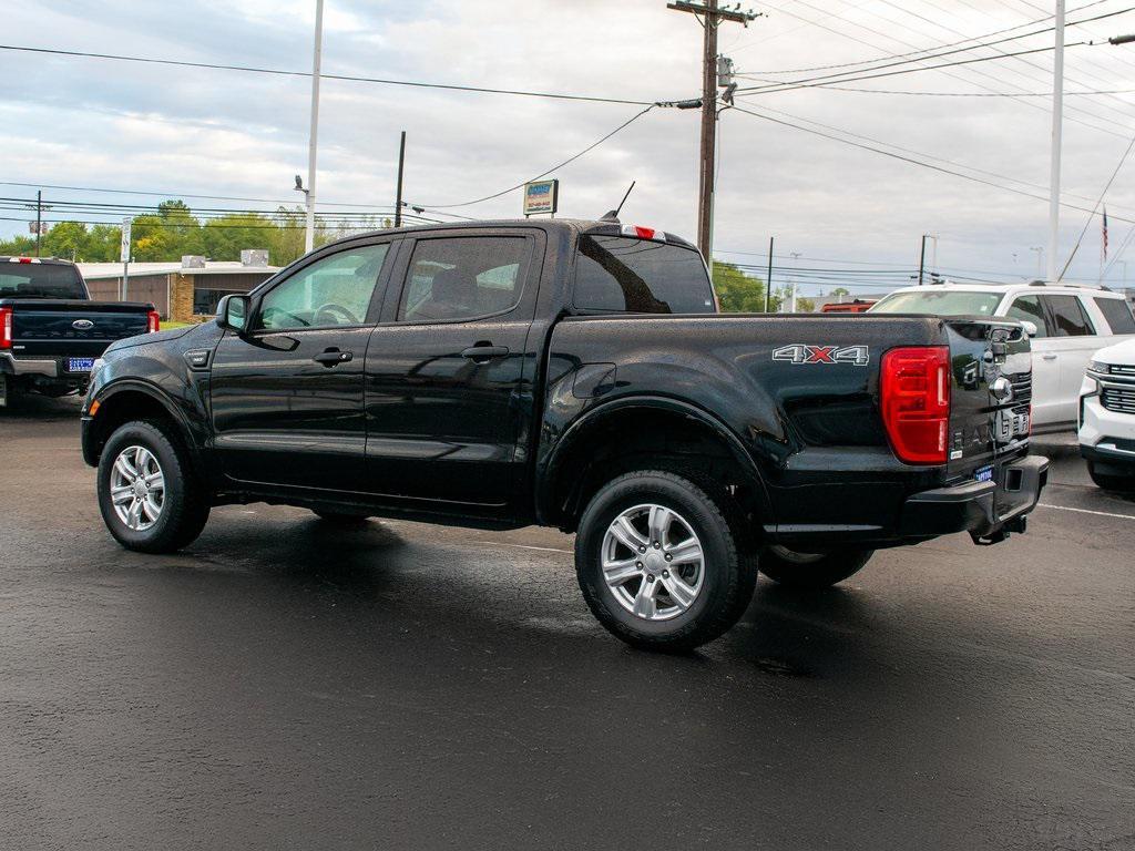 used 2023 Ford Ranger car, priced at $32,873