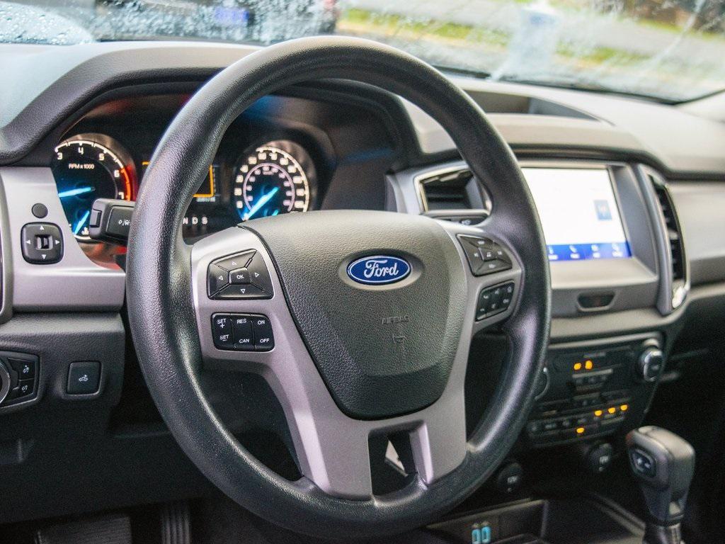 used 2023 Ford Ranger car, priced at $32,873