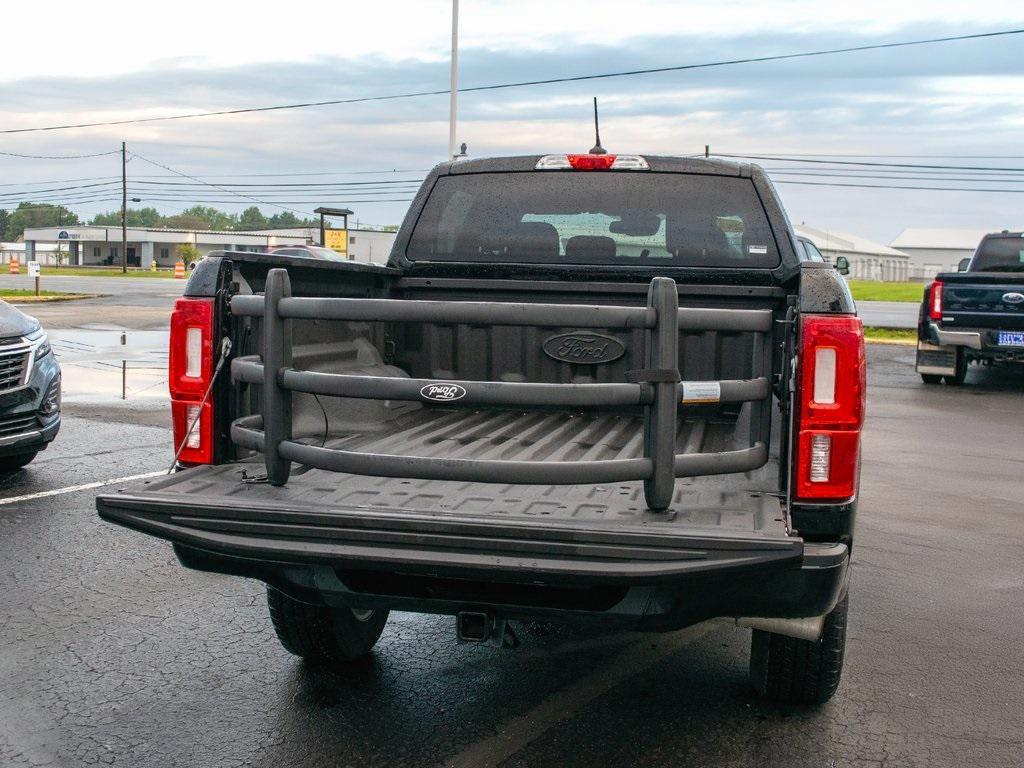 used 2023 Ford Ranger car, priced at $32,873