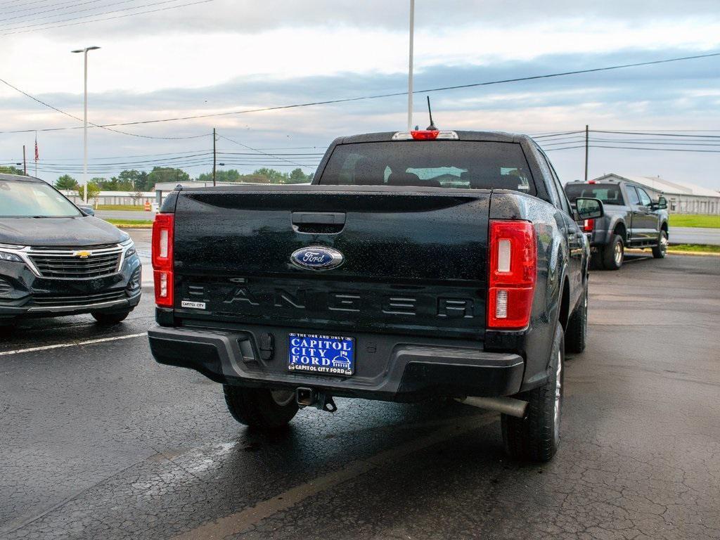 used 2023 Ford Ranger car, priced at $32,873