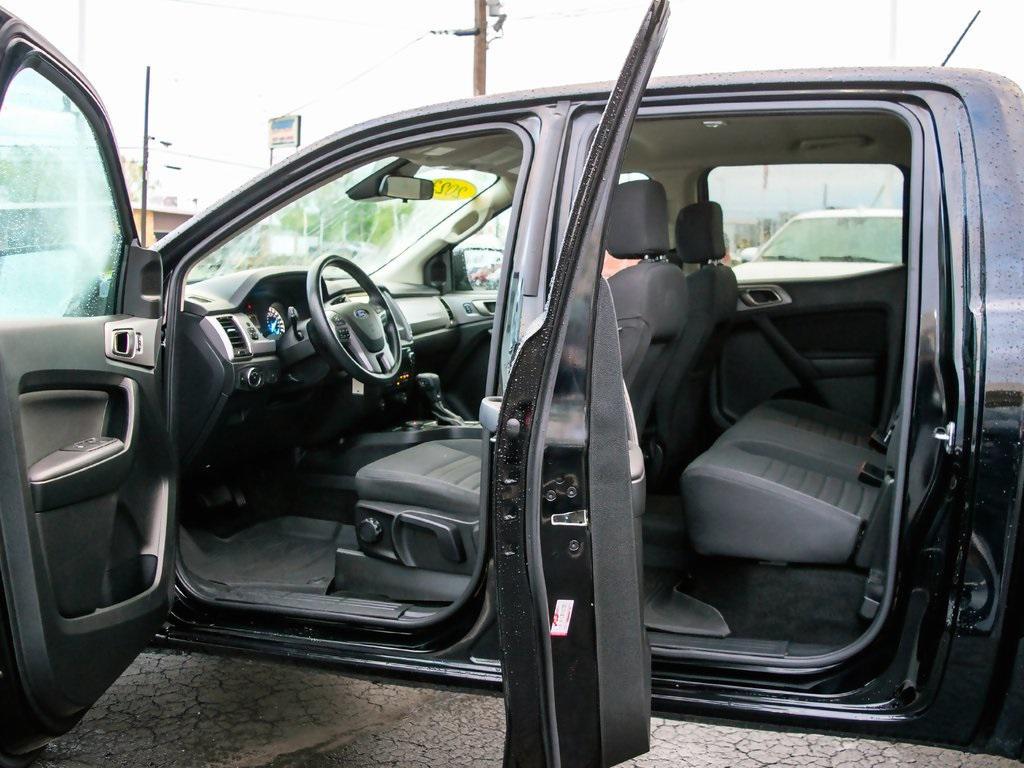 used 2023 Ford Ranger car, priced at $32,873