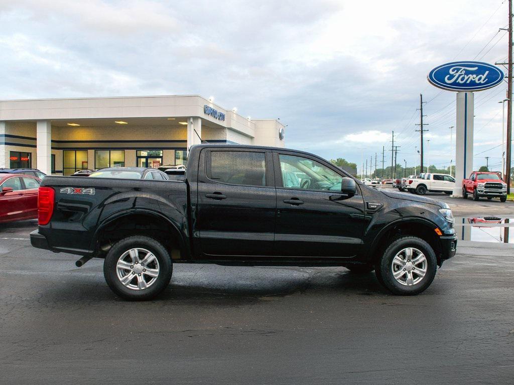used 2023 Ford Ranger car, priced at $32,873