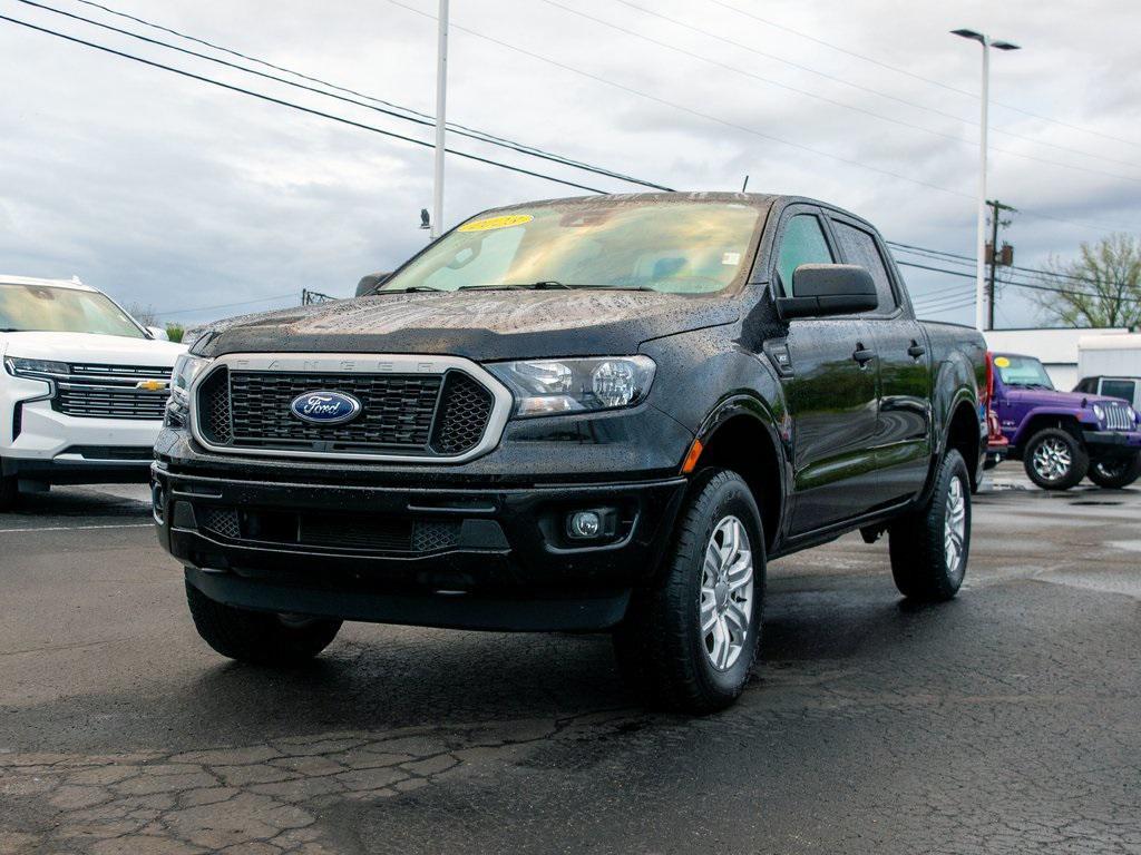 used 2023 Ford Ranger car, priced at $32,873