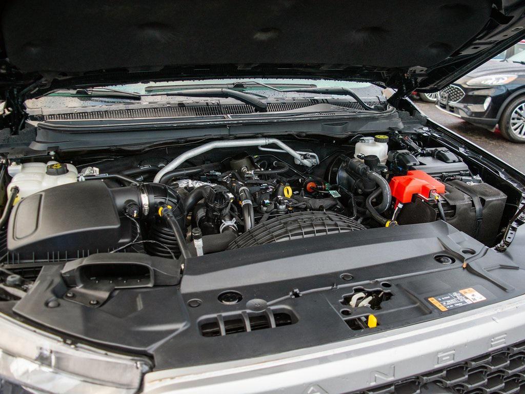 used 2023 Ford Ranger car, priced at $32,873