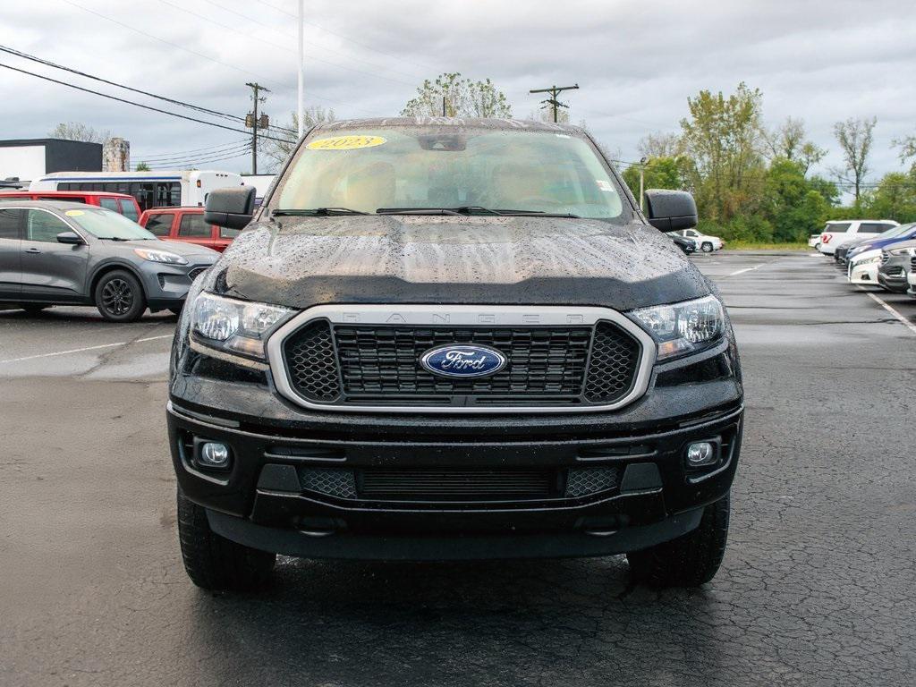 used 2023 Ford Ranger car, priced at $32,873