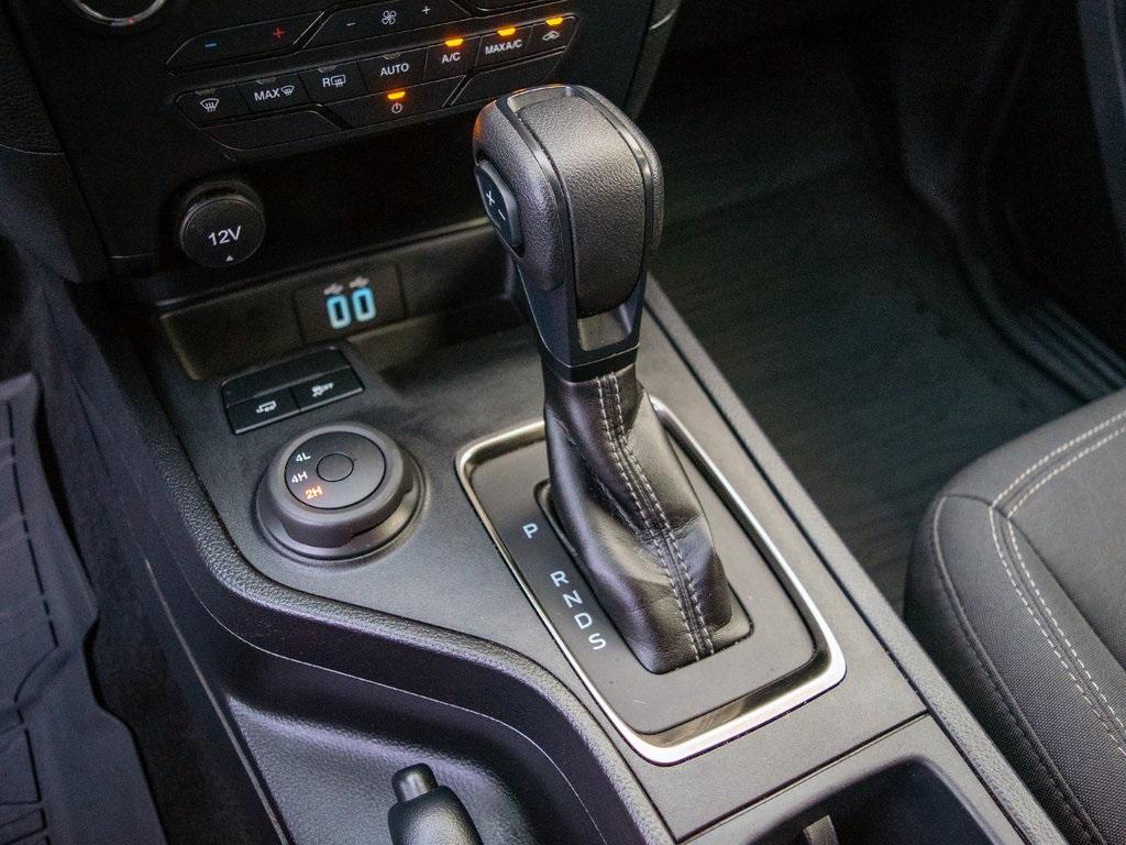 used 2023 Ford Ranger car, priced at $32,873