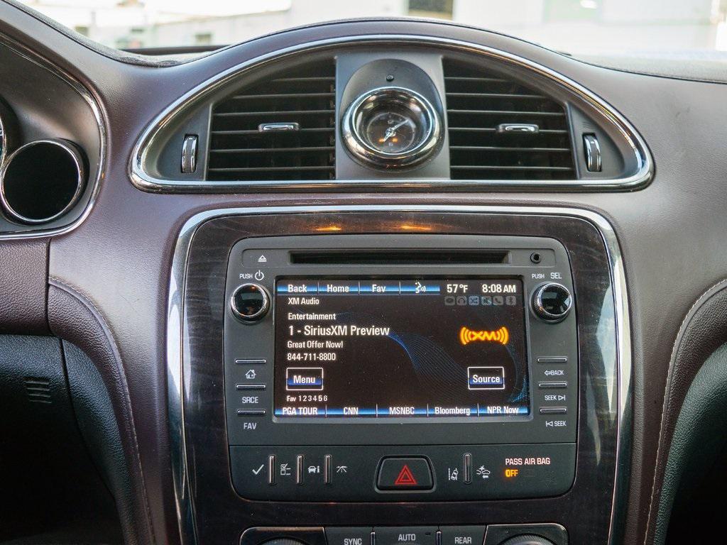 used 2016 Buick Enclave car, priced at $9,050
